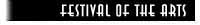 [Festival of the Arts]