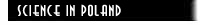 [Science in Poland]