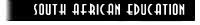 [South African Education]