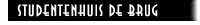 [Studentenhuis de Brug]