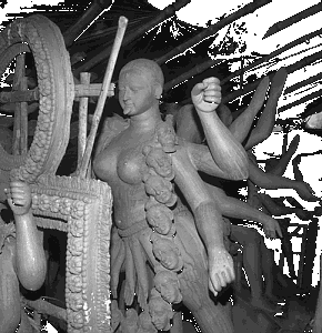 workshop b&w